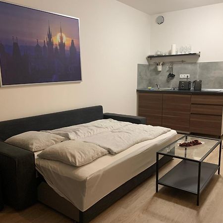 Residence Port Karolina Prague Exterior photo