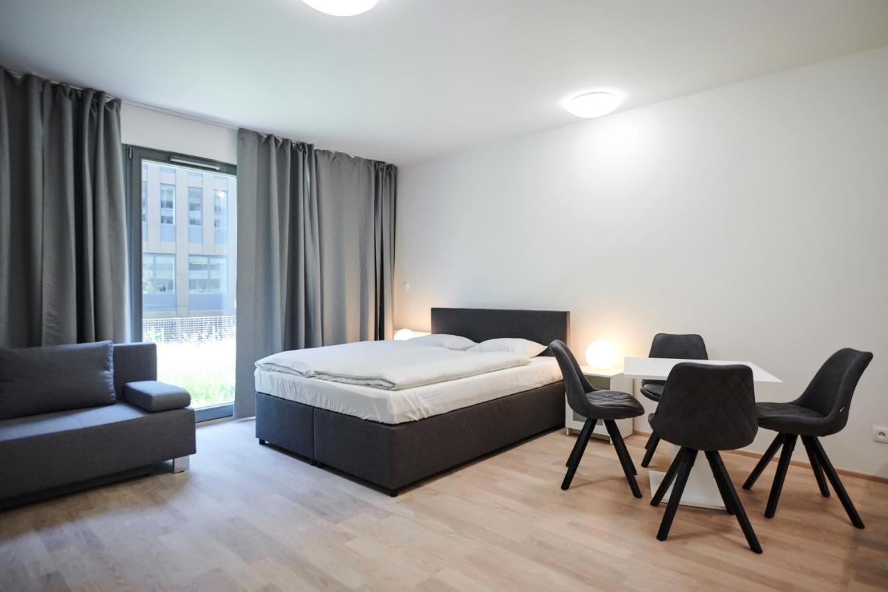 Residence Port Karolina Prague Exterior photo
