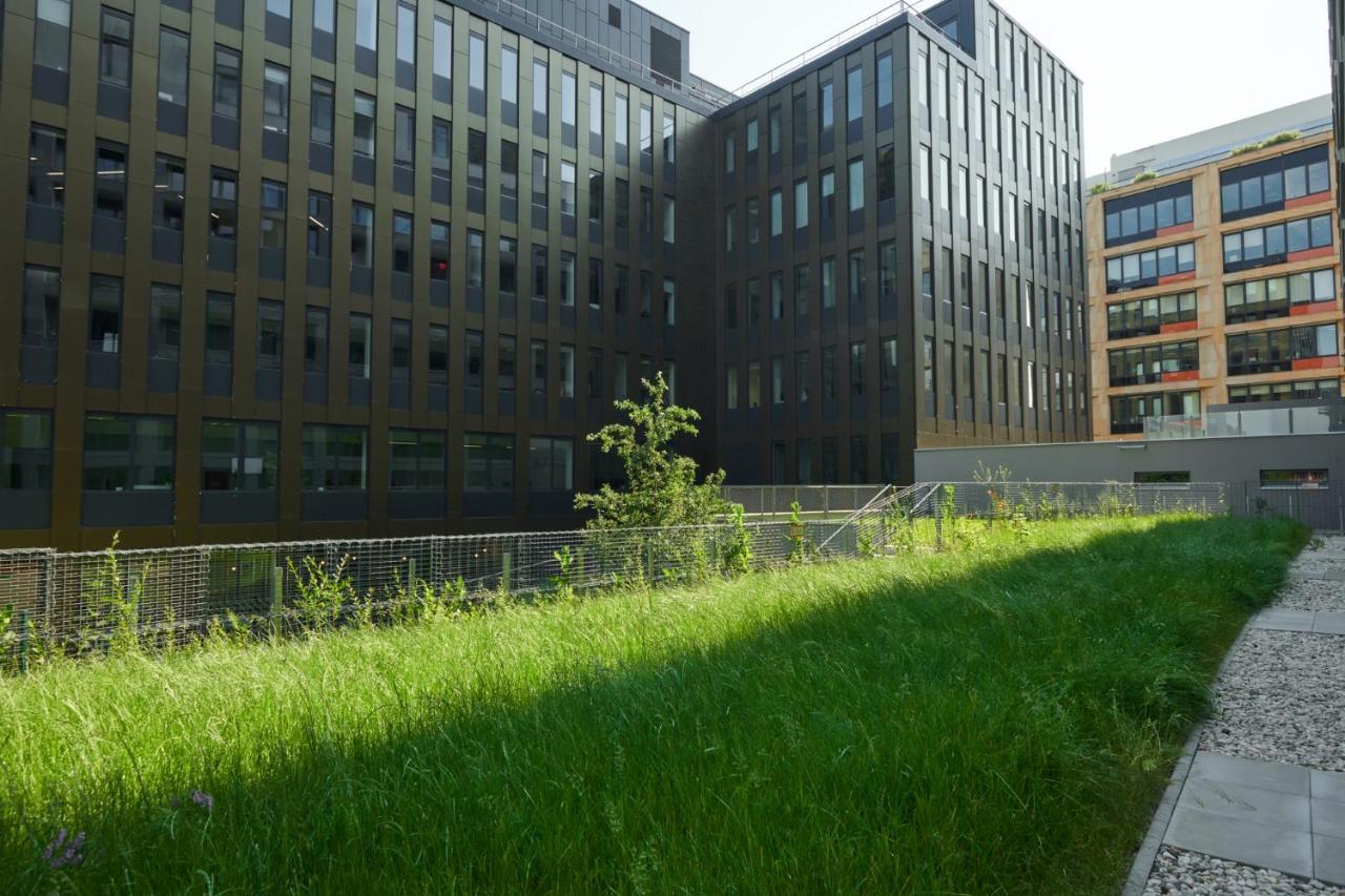 Residence Port Karolina Prague Exterior photo