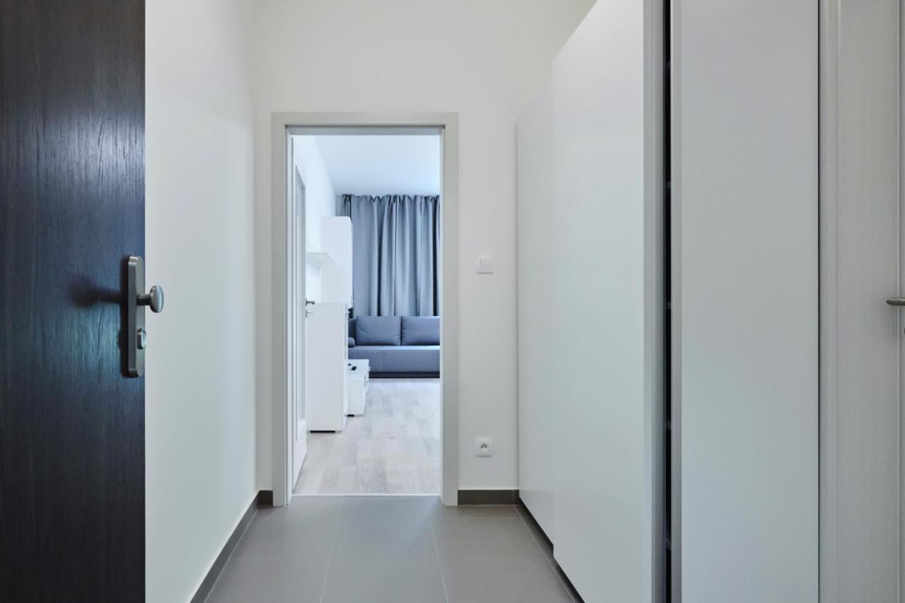 Residence Port Karolina Prague Exterior photo