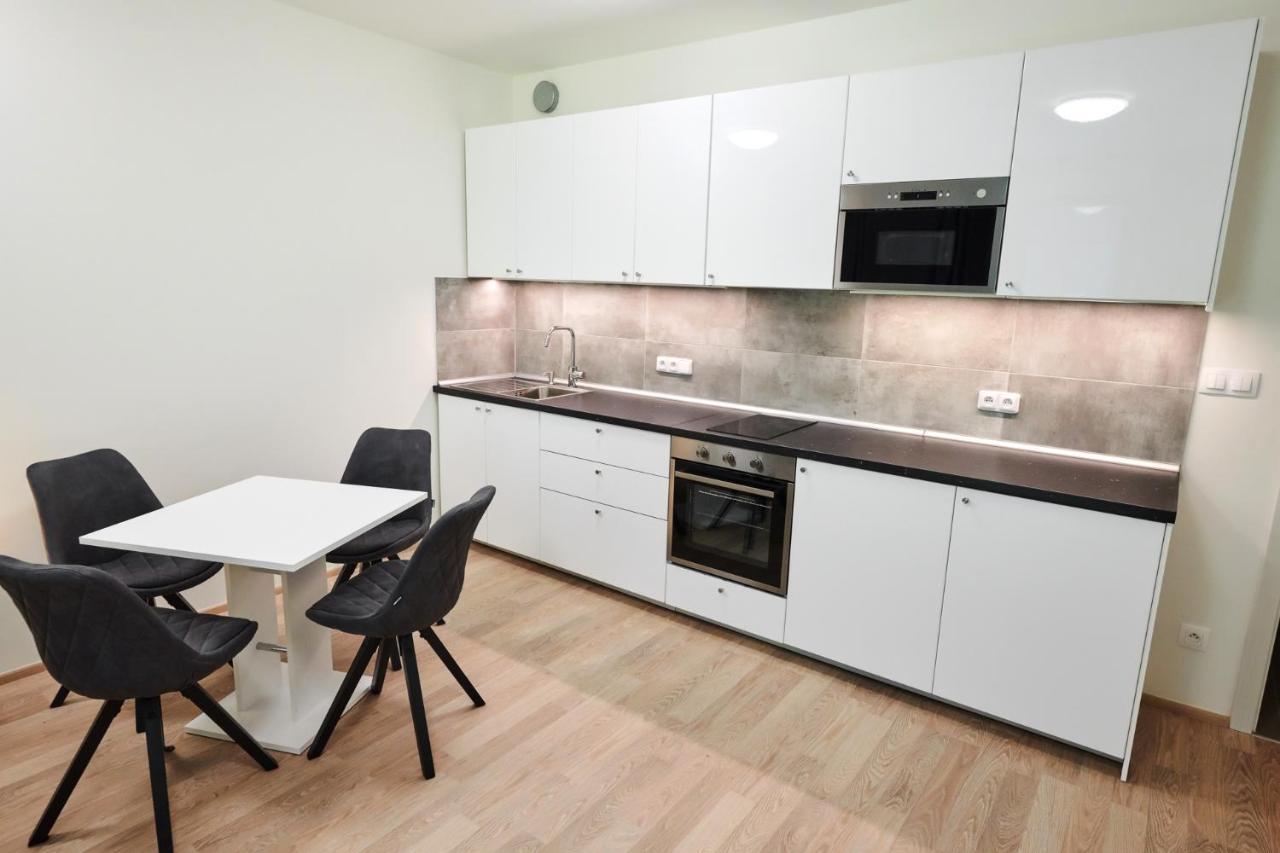Residence Port Karolina Prague Exterior photo