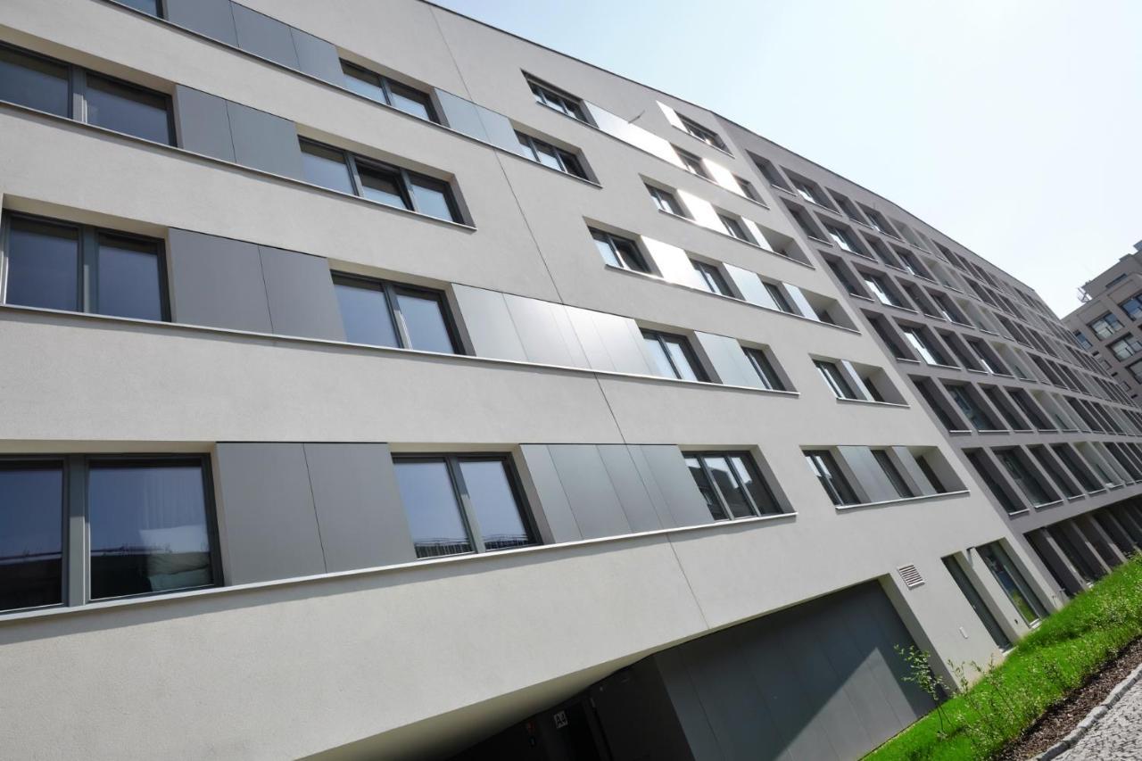 Residence Port Karolina Prague Exterior photo