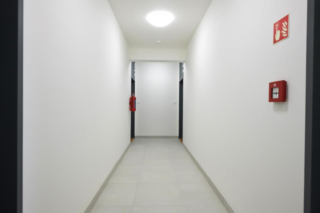 Residence Port Karolina Prague Exterior photo