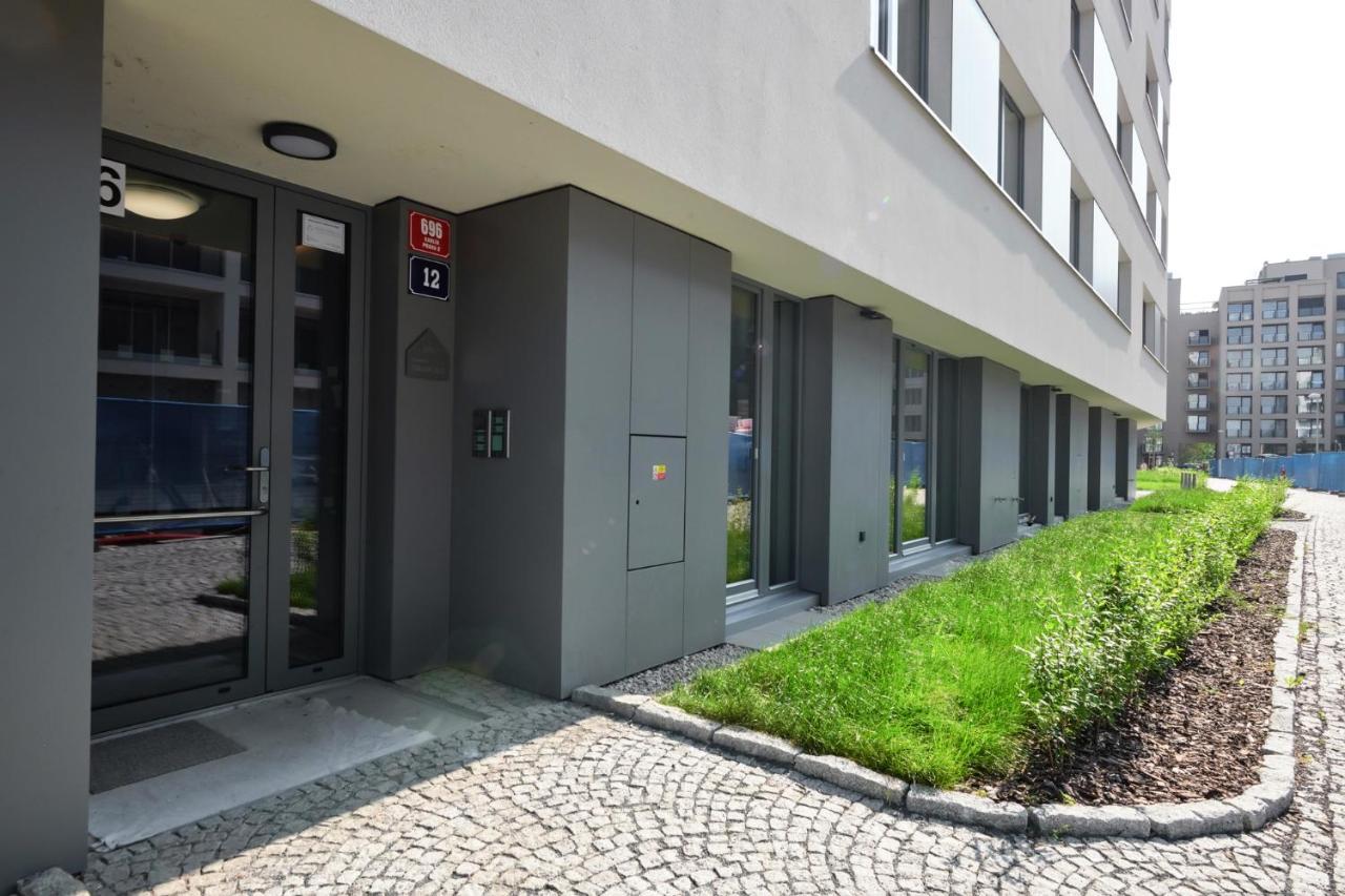 Residence Port Karolina Prague Exterior photo