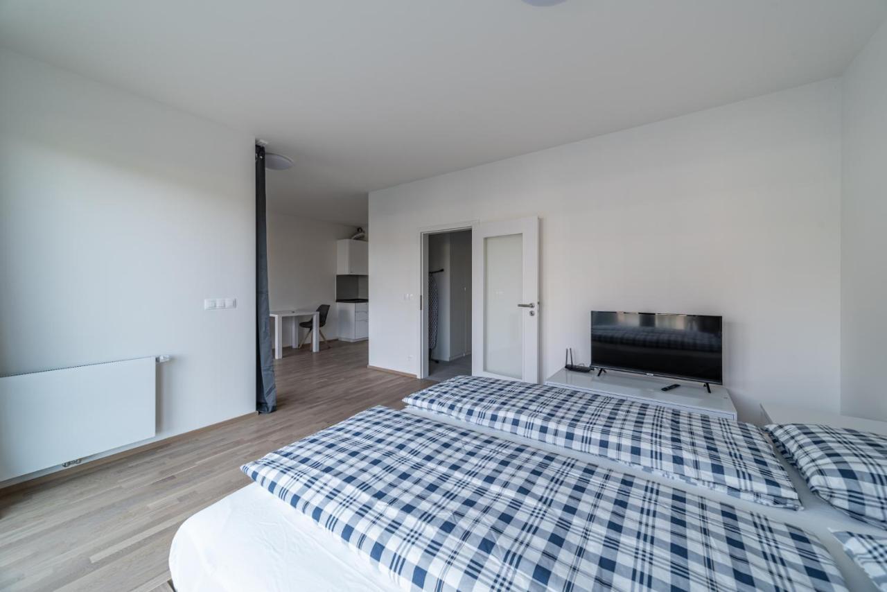 Residence Port Karolina Prague Exterior photo