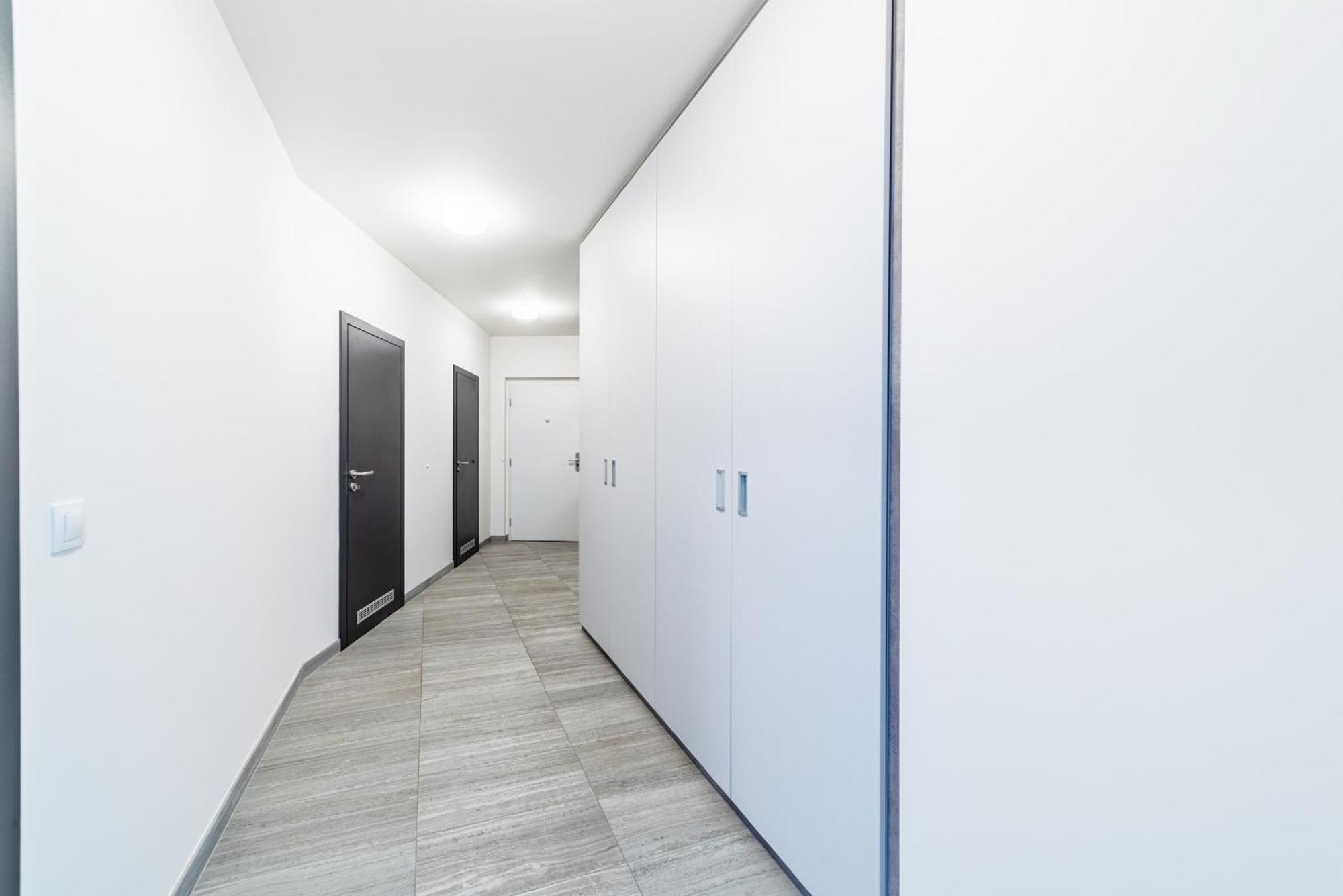 Residence Port Karolina Prague Exterior photo