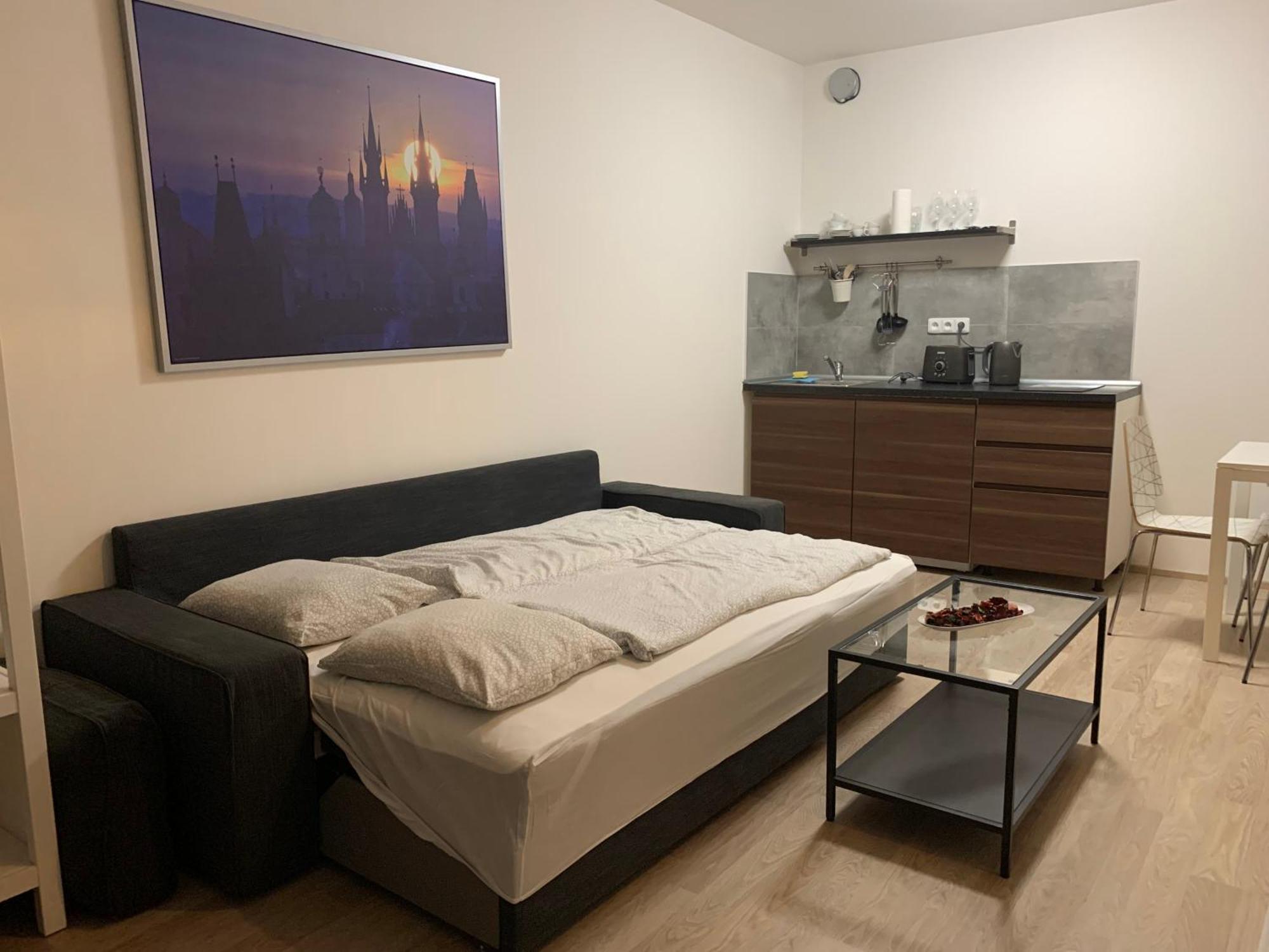 Residence Port Karolina Prague Exterior photo