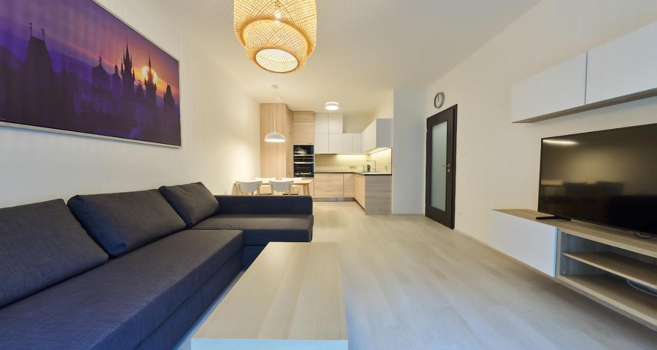 Residence Port Karolina Prague Exterior photo