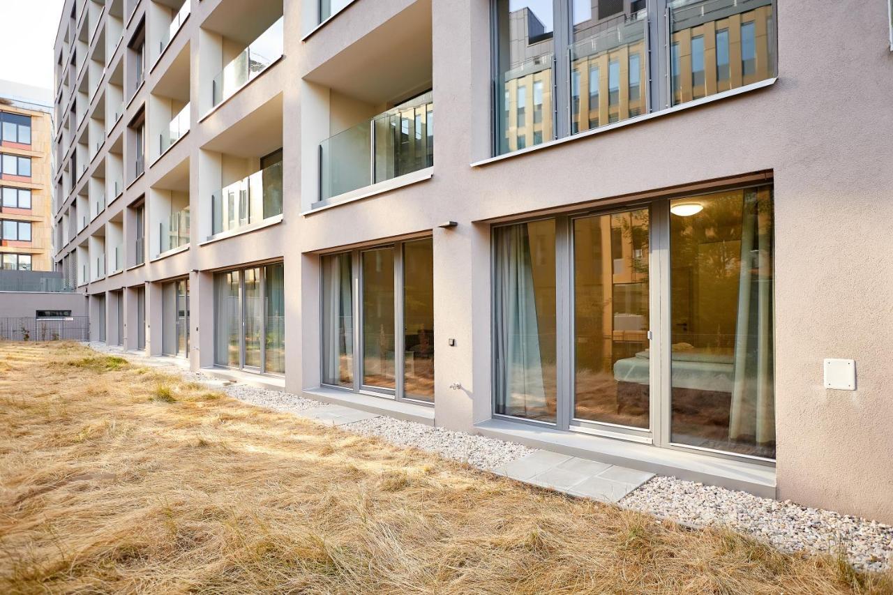 Residence Port Karolina Prague Exterior photo